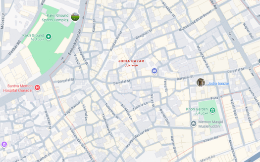 Office In Jodia Bazar