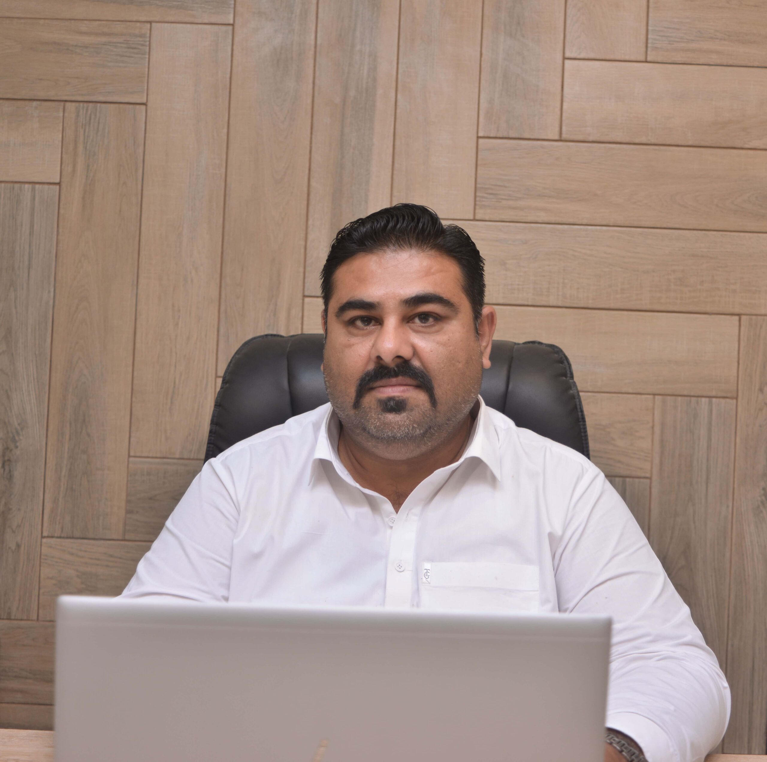 Muhammad Hassan Gold Medalist