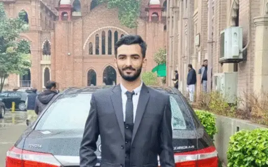 Muhammad Mubarak Advocate