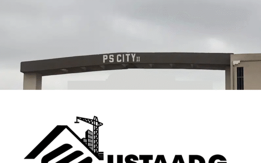 Single Storey Furnished House Is Up For Sale In PS City 2, Scheme 33