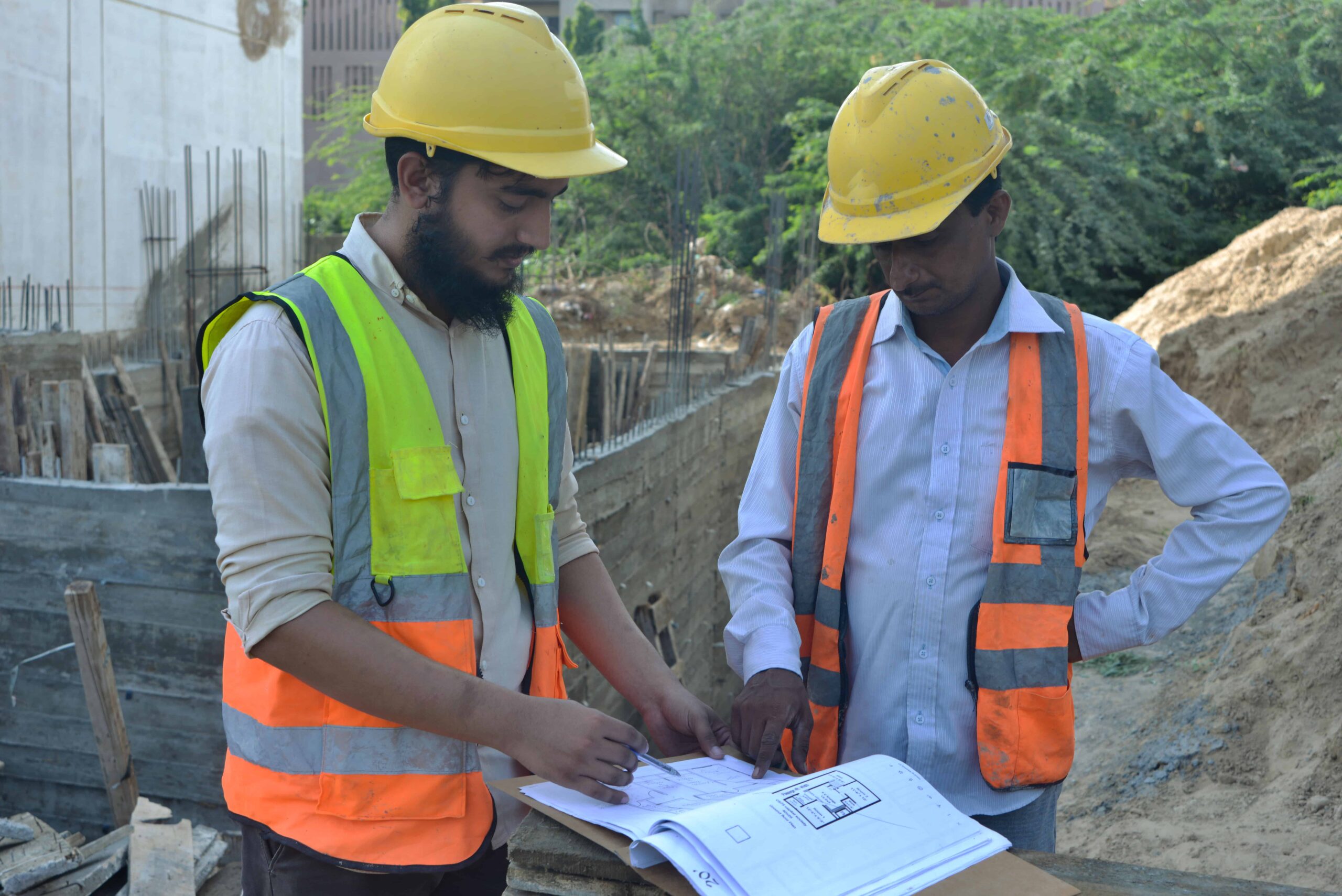 Redefining the Future of Construction in Pakistan with UstadG